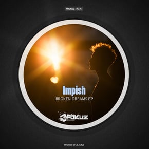 Broken Dreams EP by Impish Cover Art