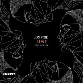 Lost by Jon Void Cover Art