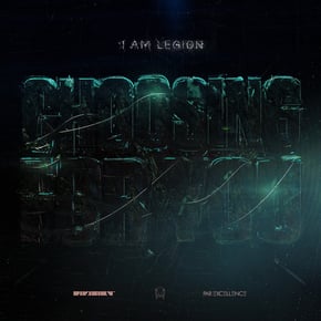 Choosing for You by Noisia, I Am Legion & Foreign Beggars Cover Art