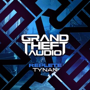 Tynan by Replete Cover Art