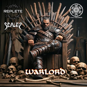 Warlord by Replete Cover Art