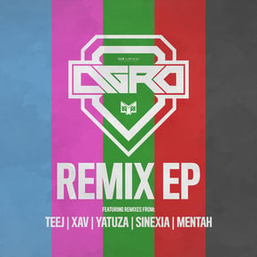 Agro Remix'd by Agro Cover Art