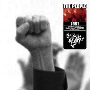 The People by 1991 Cover Art