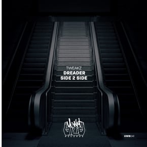 Dreader / Side 2 Side by Tweakz Cover Art