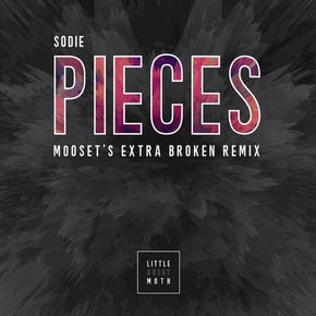 Pieces (m00seT’s Extra Broken Remix) by m00seT Cover Art