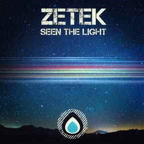 Seen The Light Ep by Zetek Cover Art