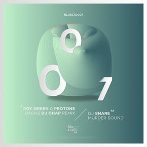 Dachs / Murder Sound by RoyGreen Cover Art