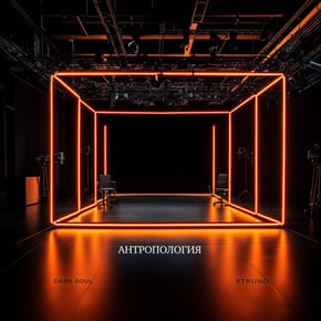 АНТРОПОЛОГИЯ by Dark Soul Cover Art