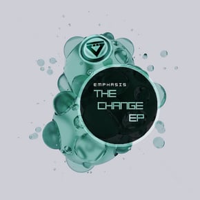 The Change by Emphasis Cover Art