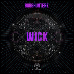 Wick by BASSHUNTERZ Cover Art