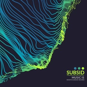 Music Is by Subsid Cover Art
