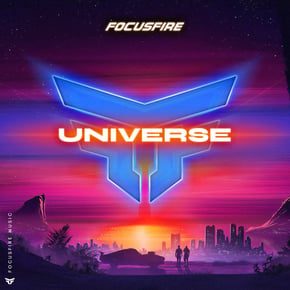 Universe by Focusfire Cover Art