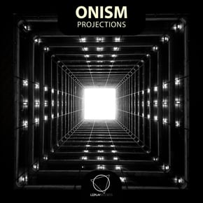 Projections by ONISM Cover Art