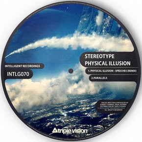 Speeches / Parallels by Physical Illusion Cover Art
