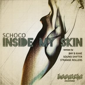 Inside My Skin by Schoco Cover Art