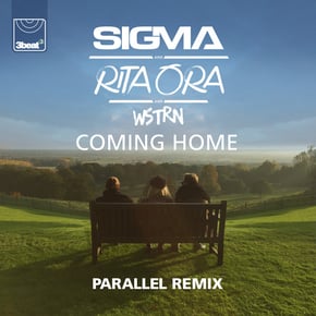 Coming Home (Parallel Remix) by Sigma Cover Art