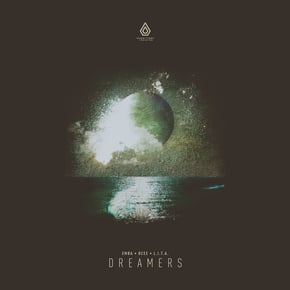 Dreamers by Koven, Emba, BCee & L.I.T.A. Cover Art