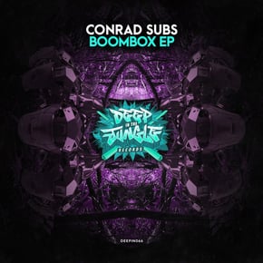 Boombox by Conrad Subs Cover Art