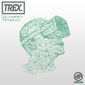 Screen Time - EP by Trex Cover Art