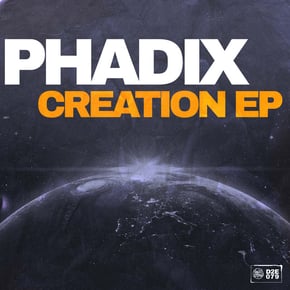 Creation EP by Phadix Cover Art