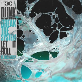 Break The System / Let It Roll by Dunk Cover Art