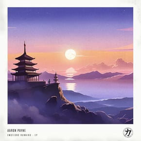 Emotions Running by Aaron Payne Cover Art
