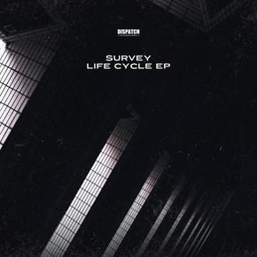 Life Cycle EP by Survey & Theory Cover Art