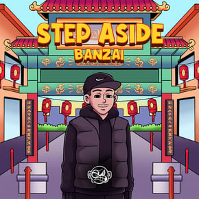 Step Aside by Banzai Cover Art