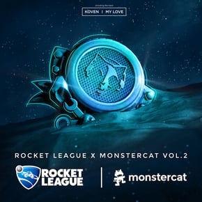 My Love by Feint & Koven Cover Art