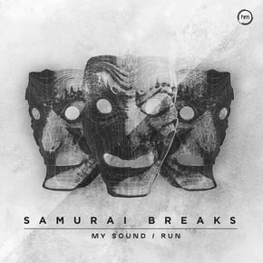 My Sound / Run by Hi Hatz & Samurai Breaks Cover Art