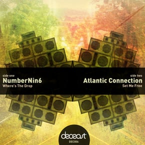 Where's The Drop / Set Me Free by Atlantic Connection Cover Art
