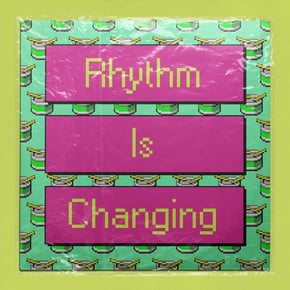 Rhythm Is Changing (feat. LOWES) by High Contrast Cover Art