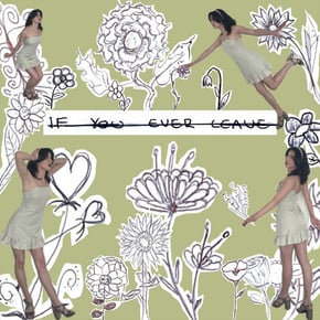 If You Ever Leave by Kaja Cover Art