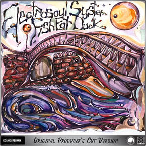 Fish Eat Duck (Original Producer's Cut Version) by Electrosoul System Cover Art
