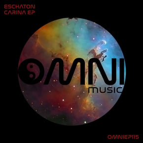 Carina EP by Eschaton Cover Art