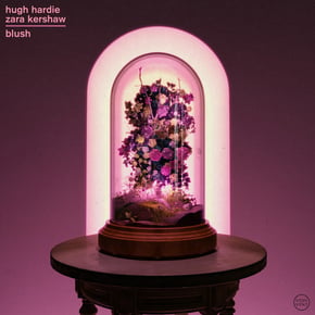 Blush by Hugh Hardie Cover Art
