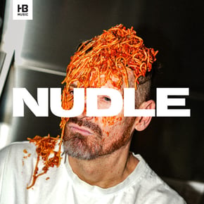 Nudle (L PLUS Remix) by L Plus Cover Art