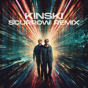 Kinski by Neonlight & Scurrow Cover Art