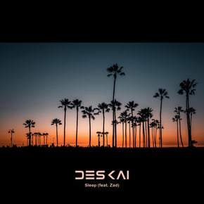 Sleep by Deskai Cover Art