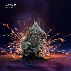 FABRICLIVE 88: Flava D (DJ Mix) by Flava D Cover Art