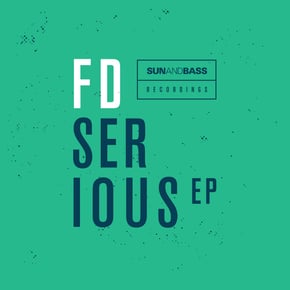 Serious by FD & Calibre Cover Art