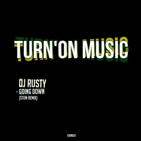 Going Down (Stem remix) by DJ Rusty Cover Art