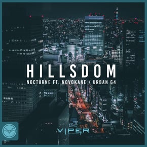 Nocturne / Urban 64 by Hillsdom Cover Art