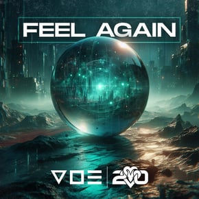 Feel Again by V O E Cover Art