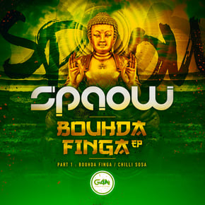 Bouhda Finga Part 1 by Spaow Cover Art