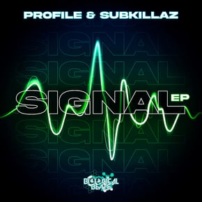 Signal EP by Profile & Sub Killaz Cover Art