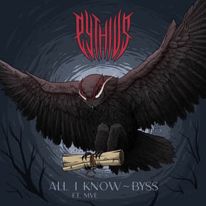 All I Know / Byss by Pythius Cover Art