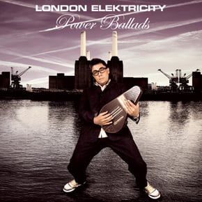 Power Ballads by London Elektricity Cover Art