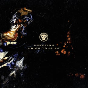 Ubiquitous - EP by Phaction Cover Art