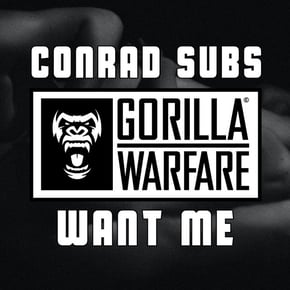 Want Me by Conrad Subs Cover Art